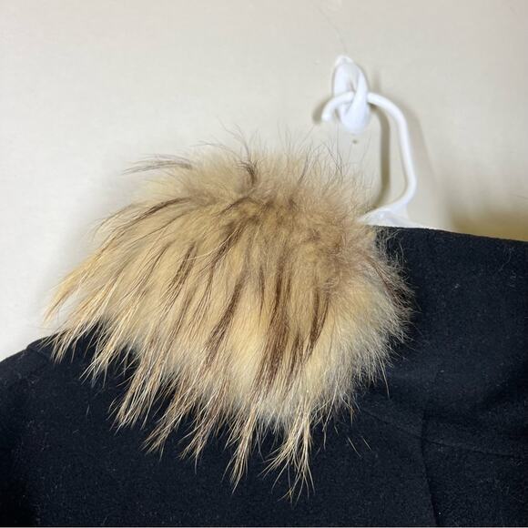 MaxMara Weekend 100% Wool Coat Size US 4 - Picture 8 of 13